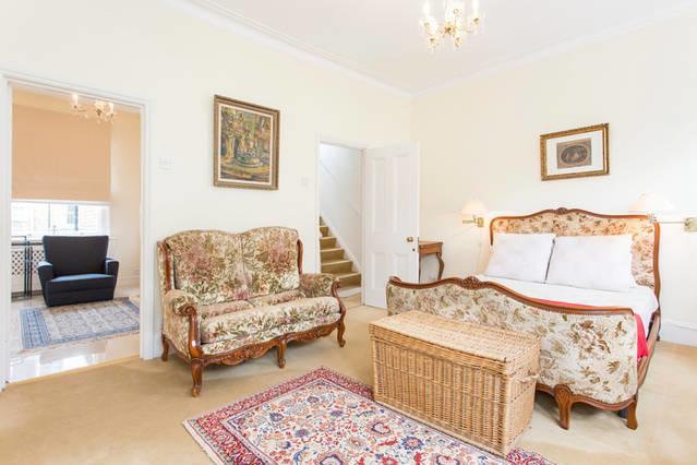 Bed & Breakfast Rue Saint Jacques Londra