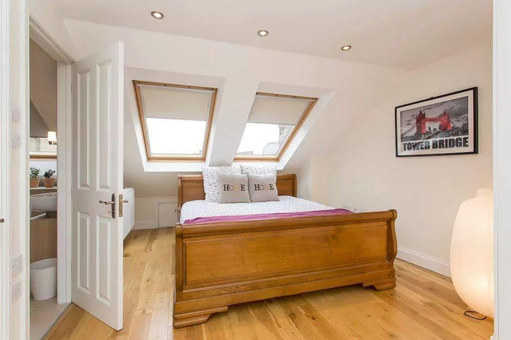Rue Saint Jacques Bed & Breakfast Londra